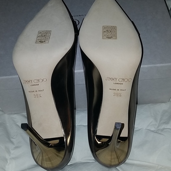 Jimmy Choo pyrite Veil - Picture 3 of 6